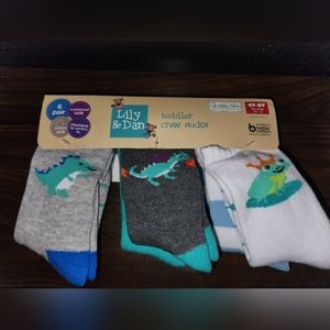 Crew Socks, nwt